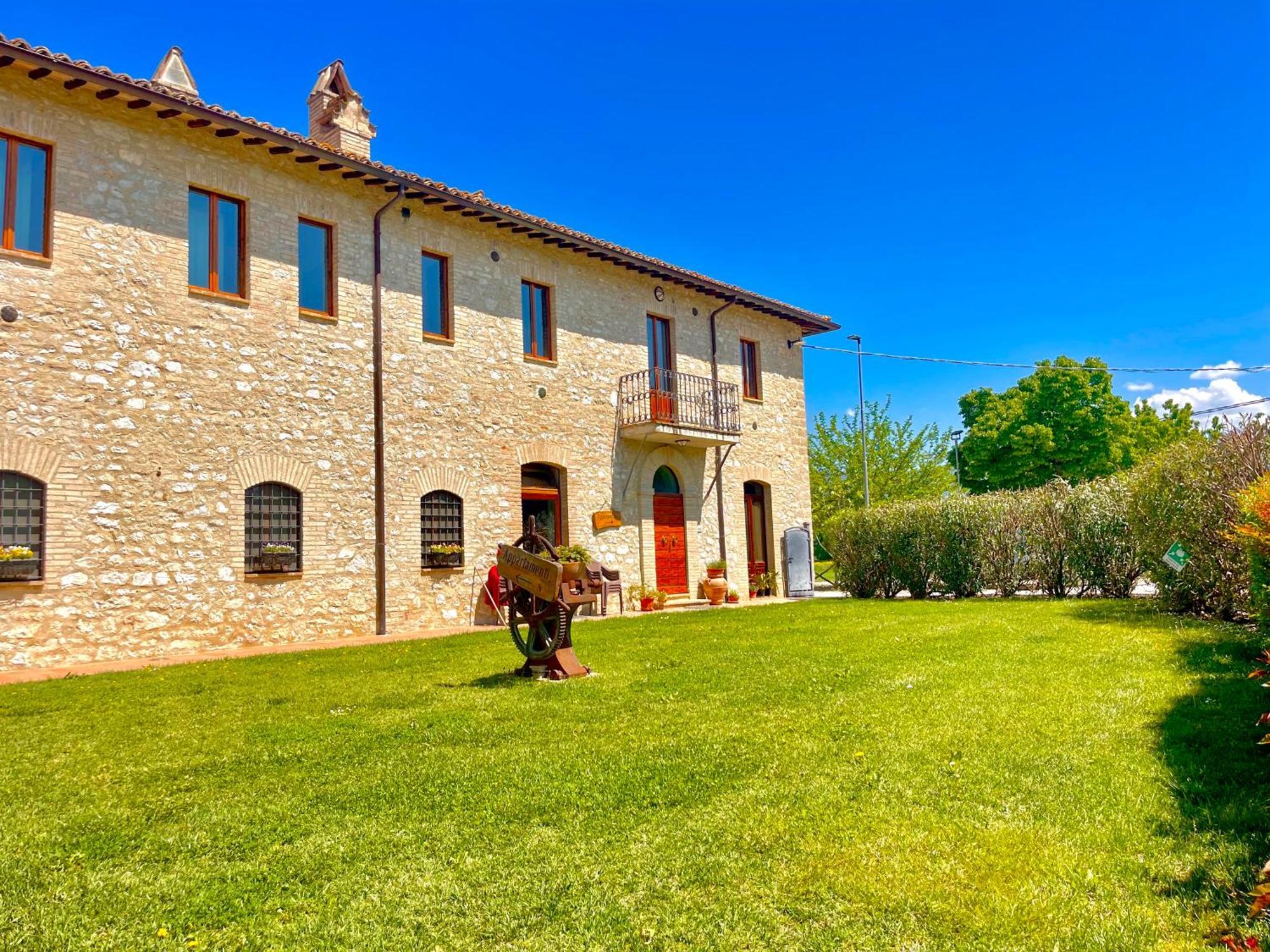 Casale Rotoloni Villa Protte Exterior foto