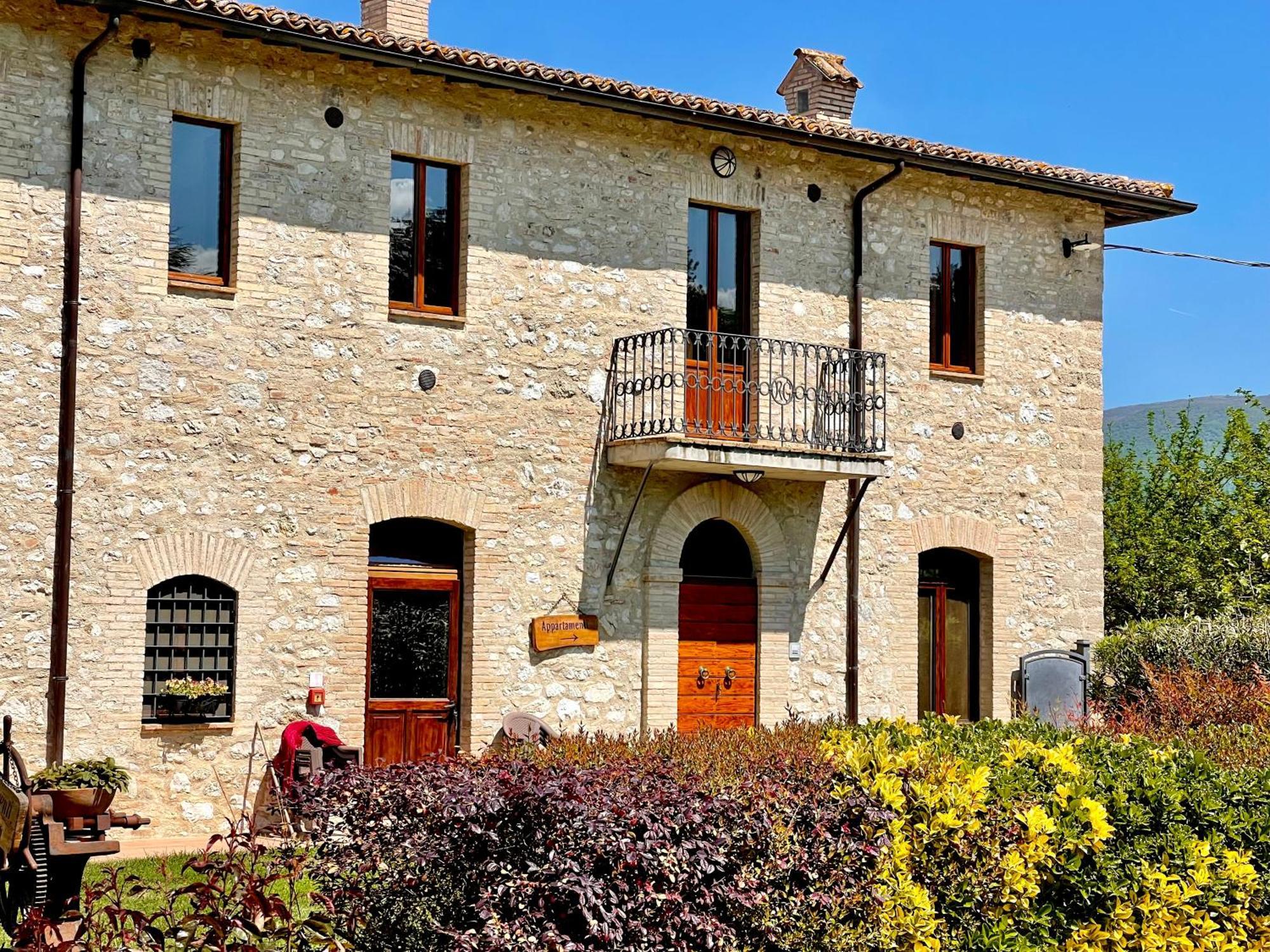 Casale Rotoloni Villa Protte Exterior foto