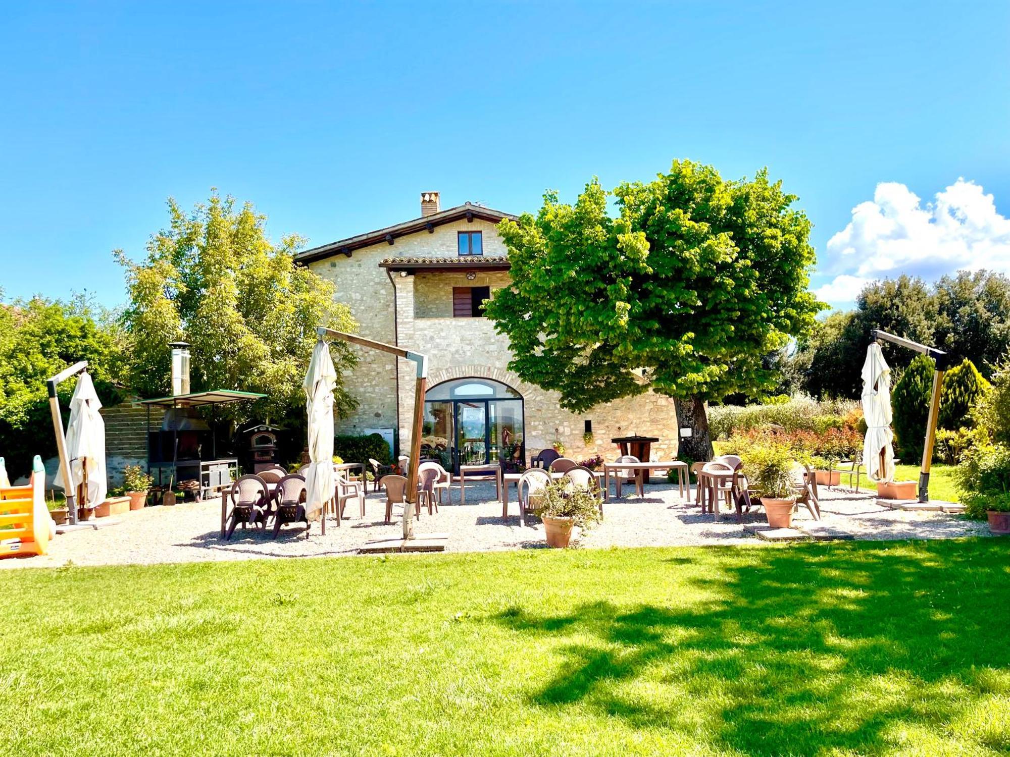 Casale Rotoloni Villa Protte Exterior foto