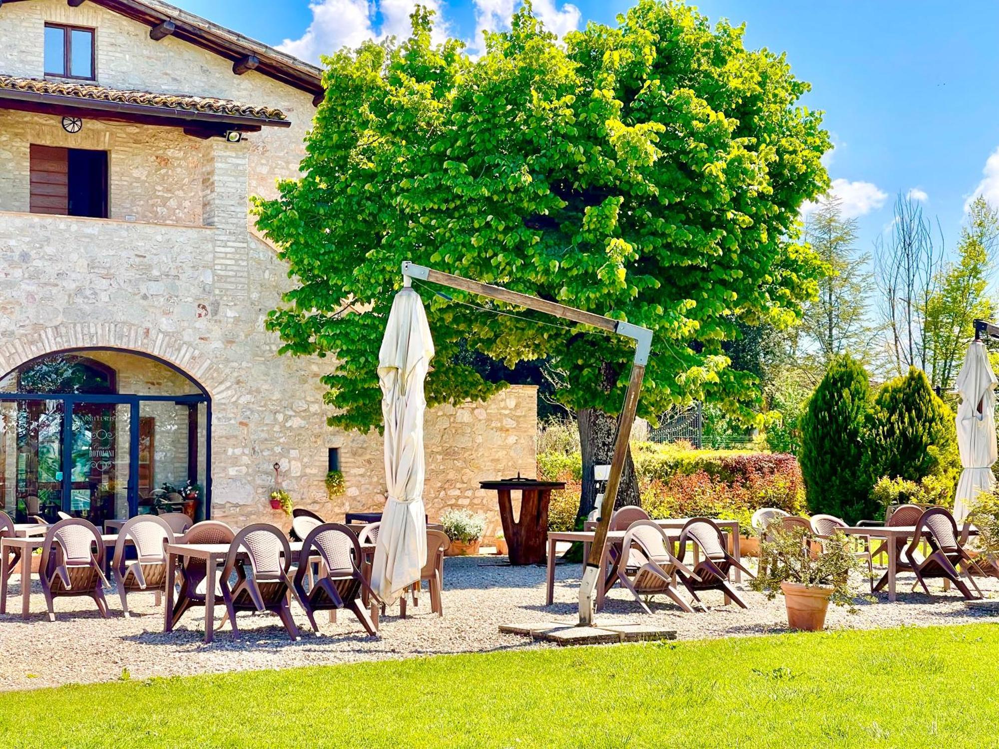 Casale Rotoloni Villa Protte Exterior foto