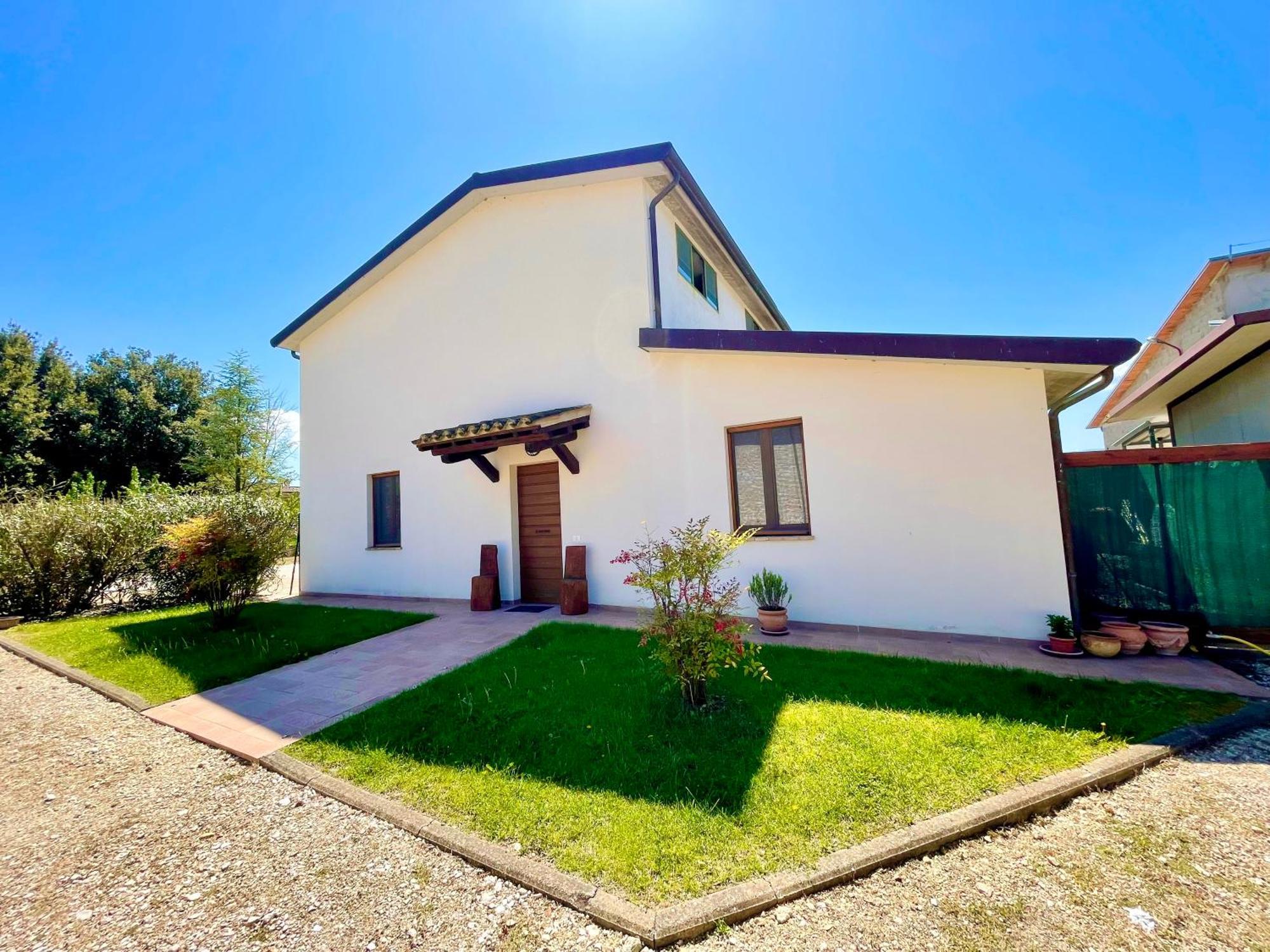 Casale Rotoloni Villa Protte Exterior foto