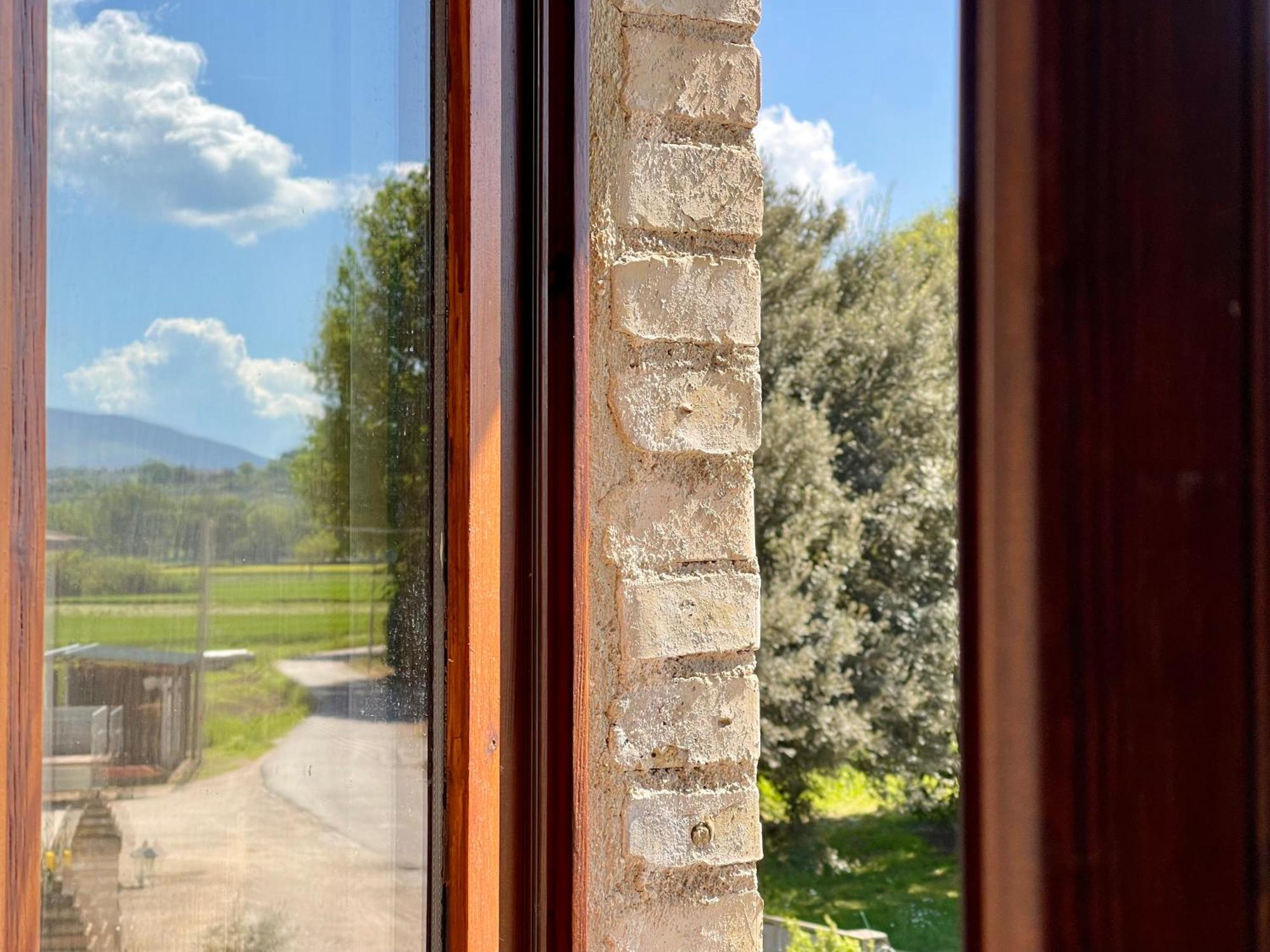 Casale Rotoloni Villa Protte Exterior foto