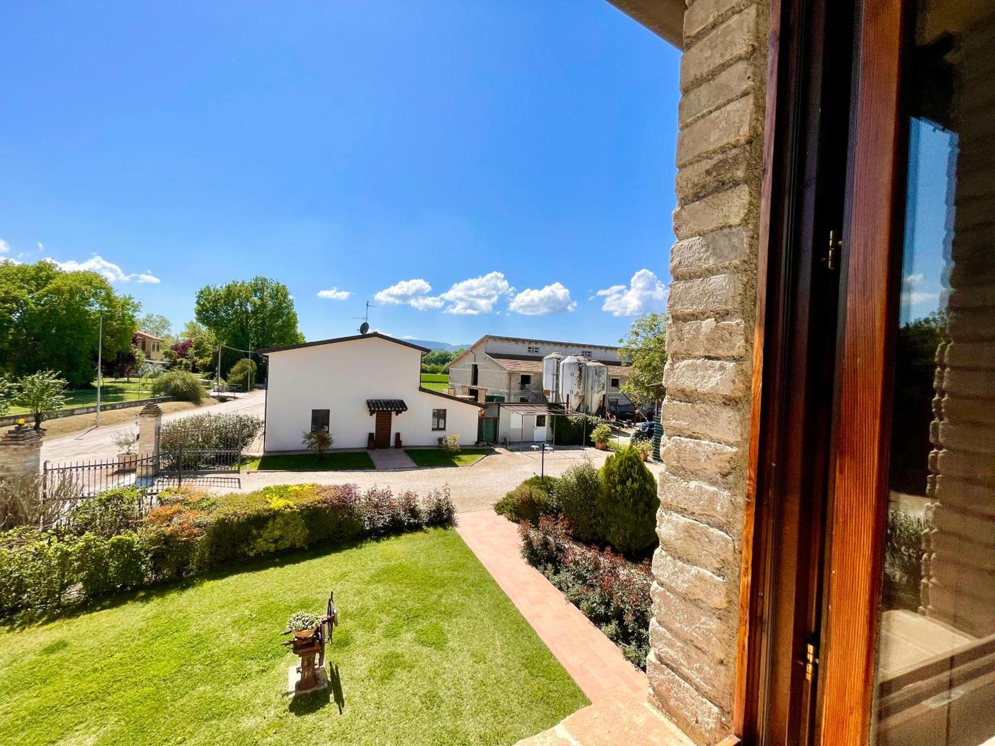 Casale Rotoloni Villa Protte Exterior foto