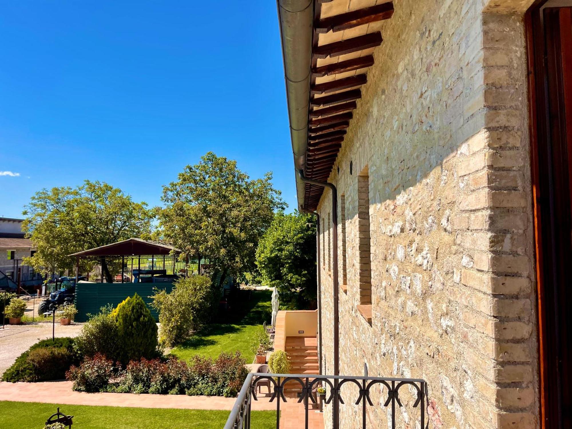 Casale Rotoloni Villa Protte Exterior foto