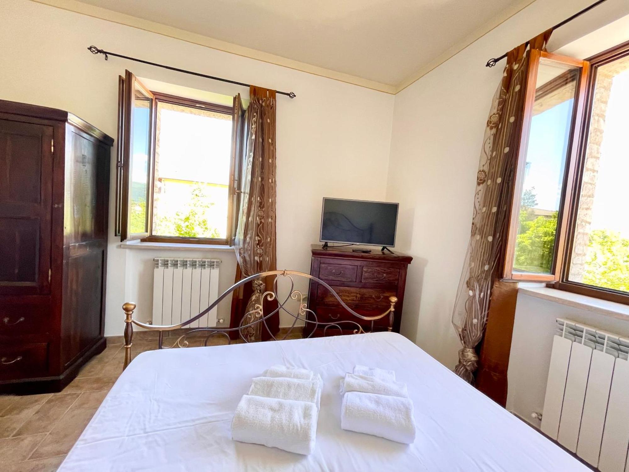 Casale Rotoloni Villa Protte Exterior foto