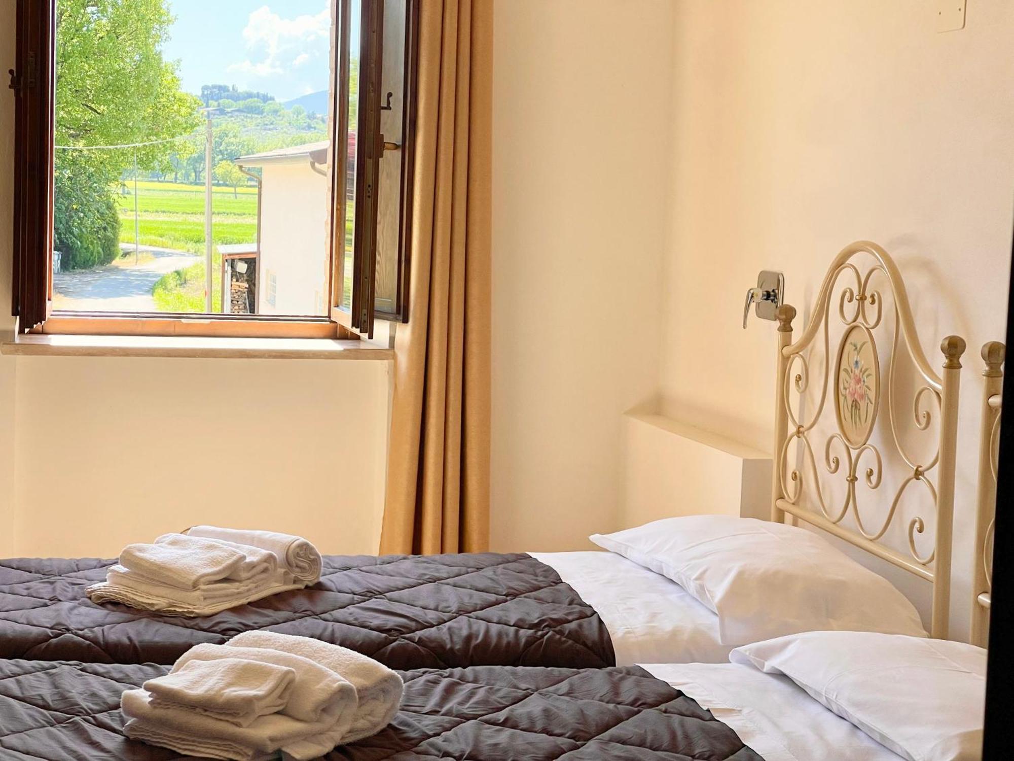 Casale Rotoloni Villa Protte Exterior foto