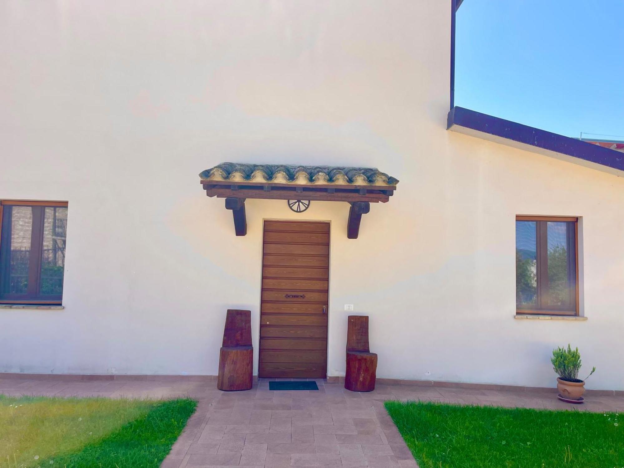 Casale Rotoloni Villa Protte Exterior foto
