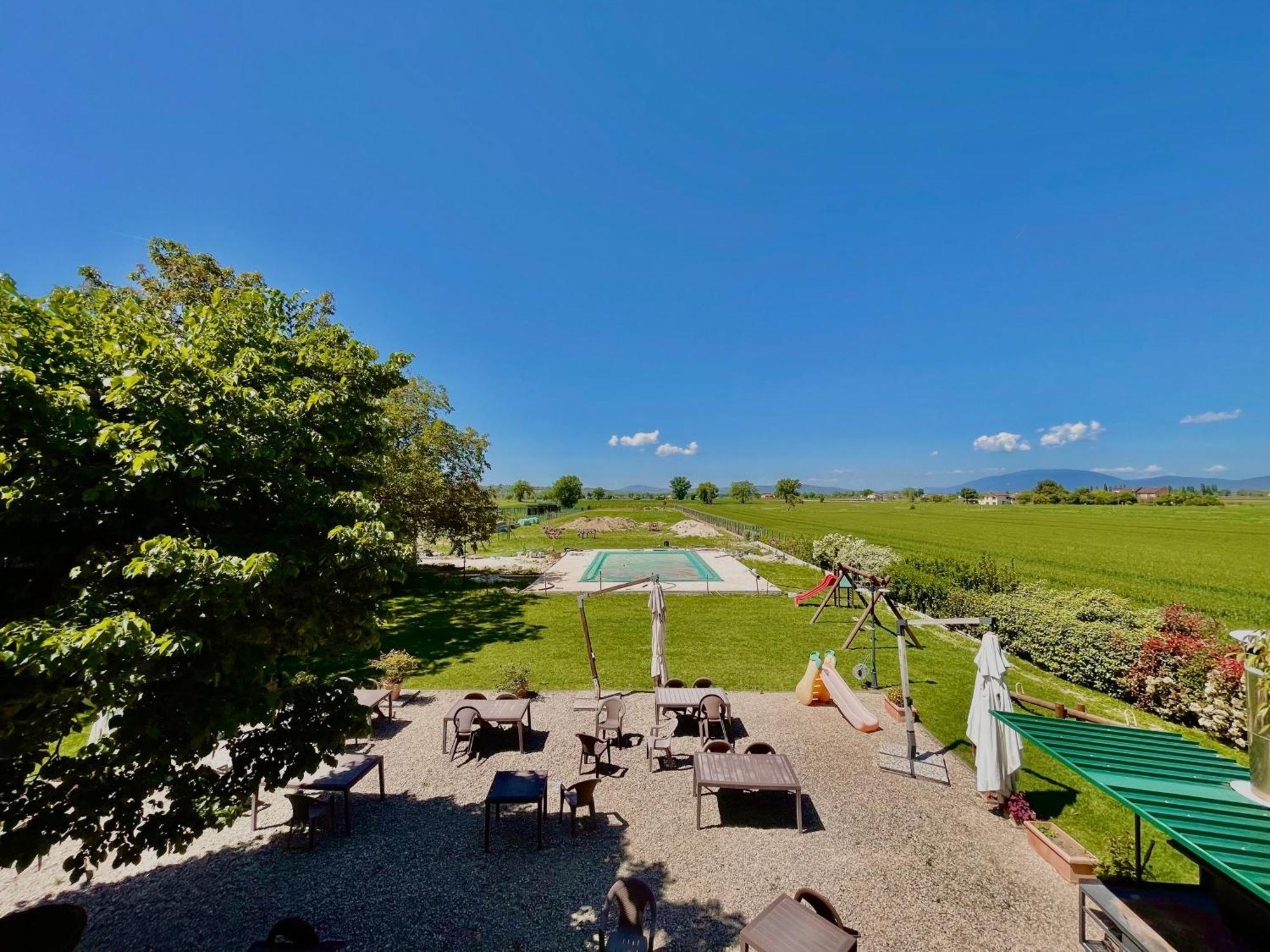 Casale Rotoloni Villa Protte Exterior foto