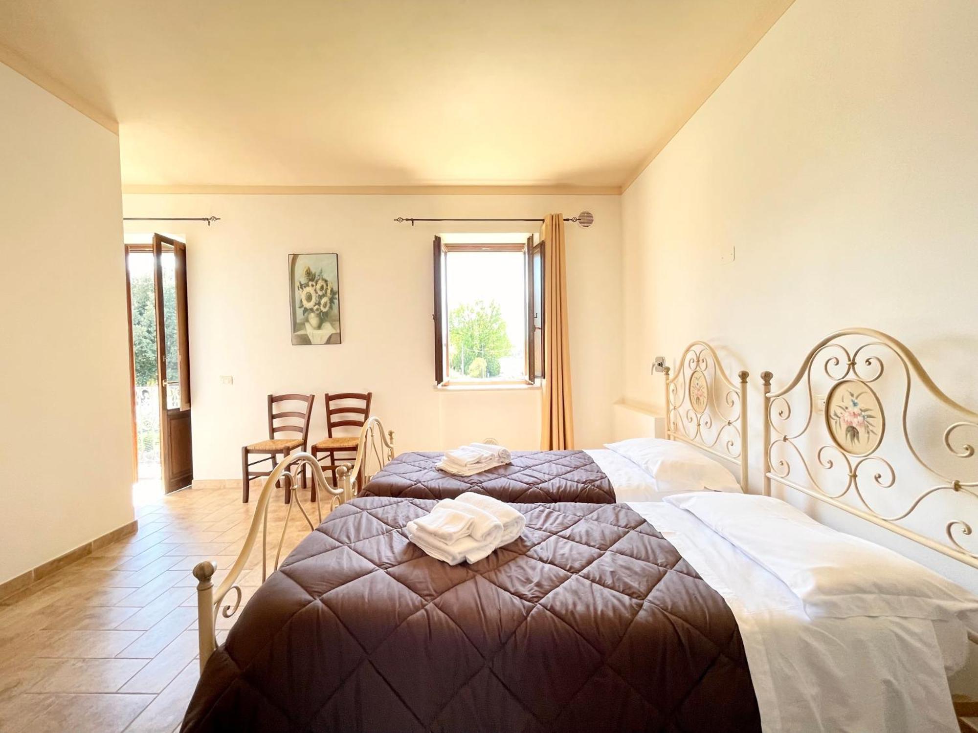 Casale Rotoloni Villa Protte Exterior foto