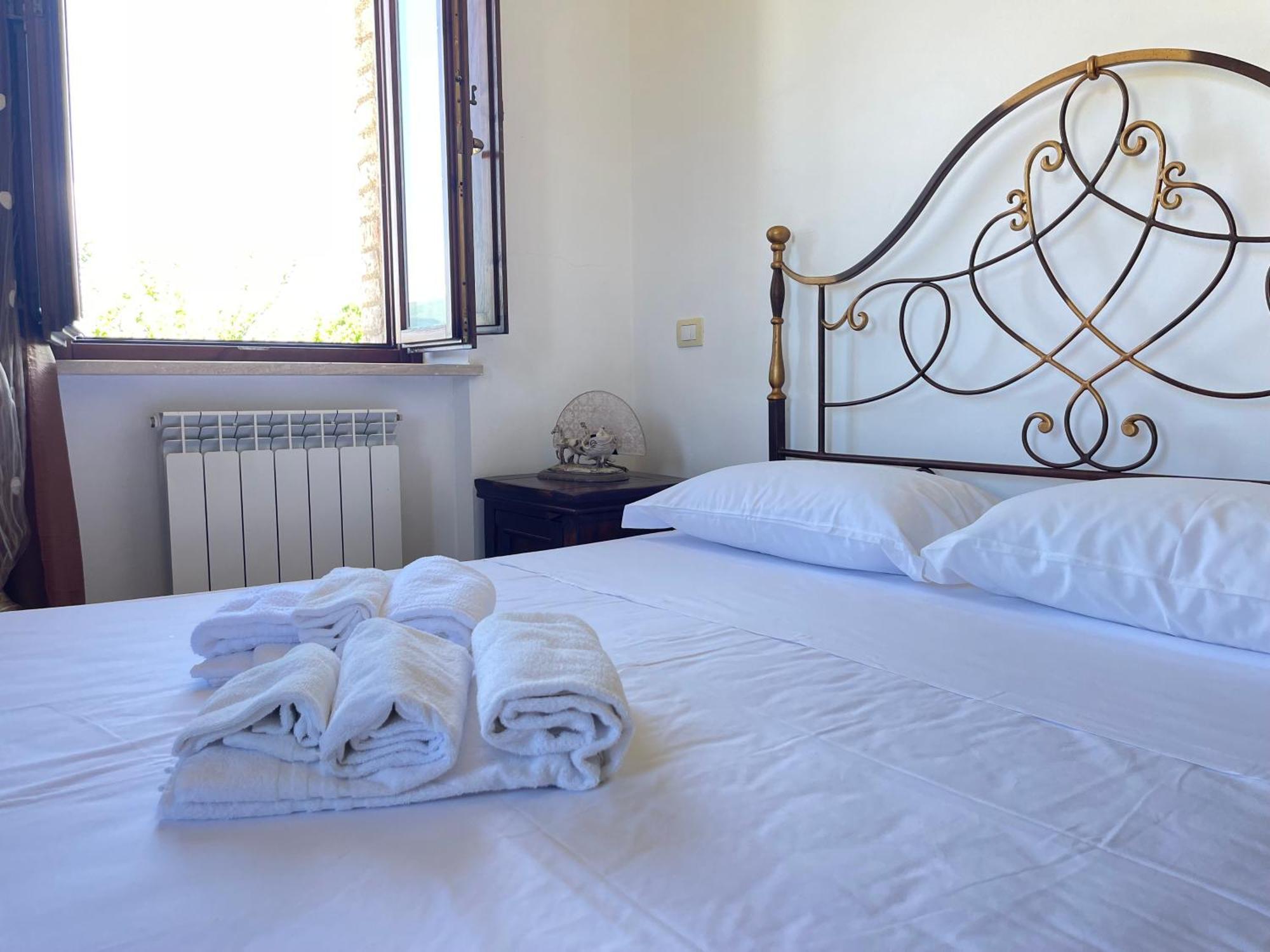 Casale Rotoloni Villa Protte Exterior foto