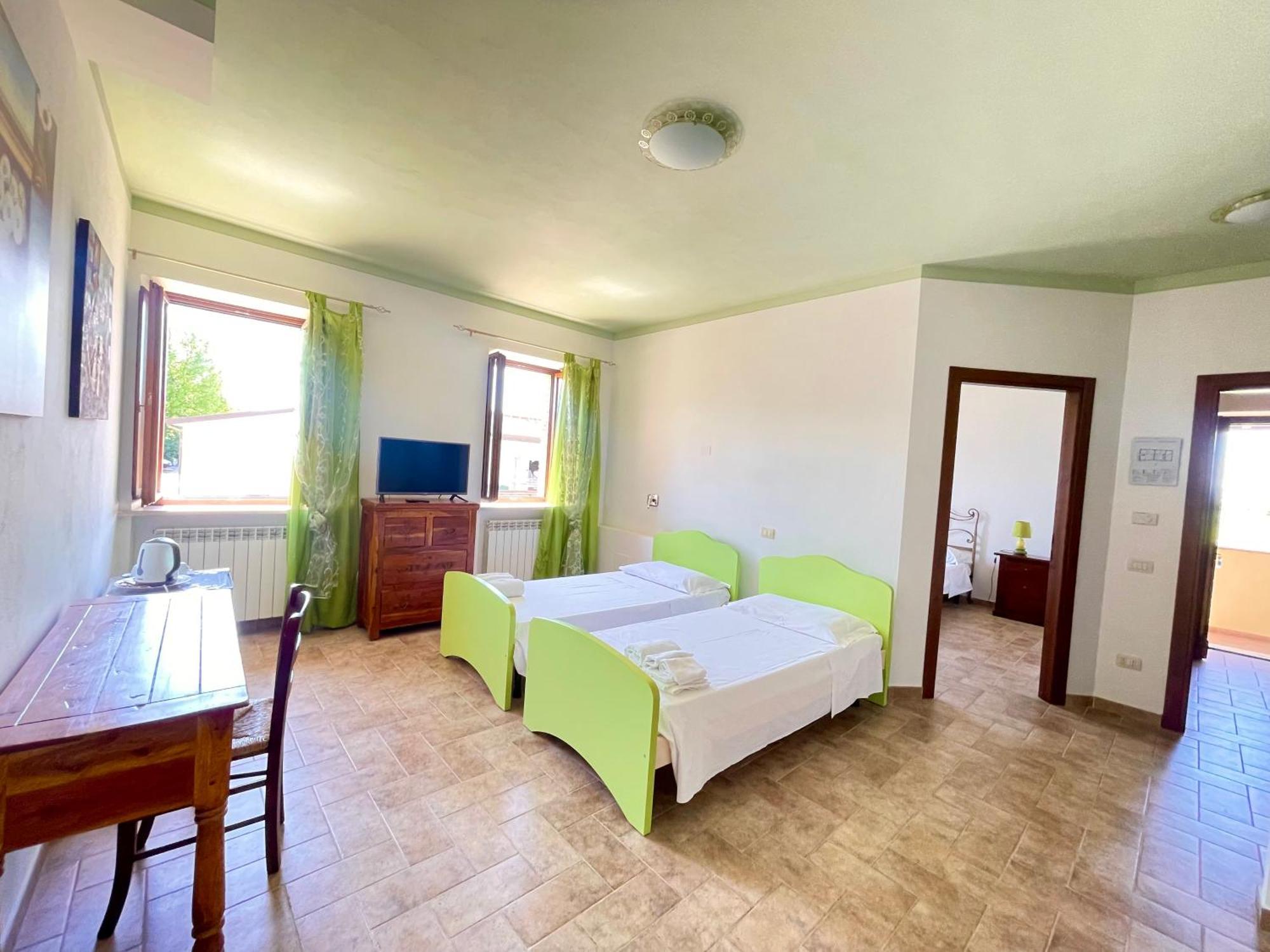 Casale Rotoloni Villa Protte Exterior foto