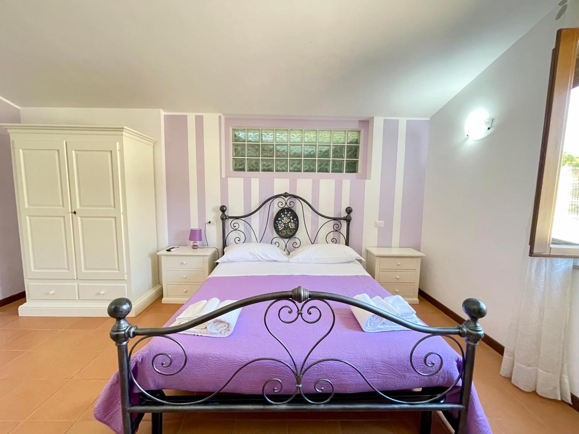 Casale Rotoloni Villa Protte Exterior foto