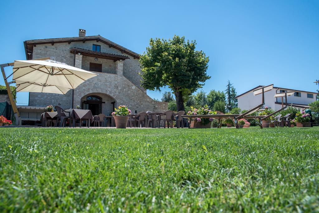 Casale Rotoloni Villa Protte Exterior foto